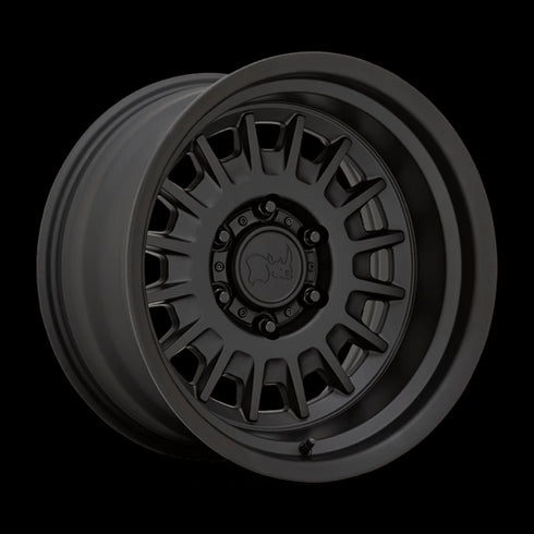 Black Rhino 17X8 6/114.3 +0 ALISO - IDB WA